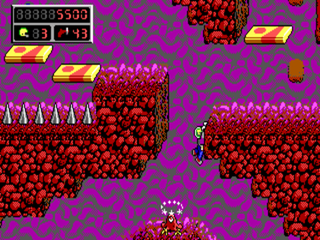 Commander Keen Ep. 6: Aliens ate my Babysitter
